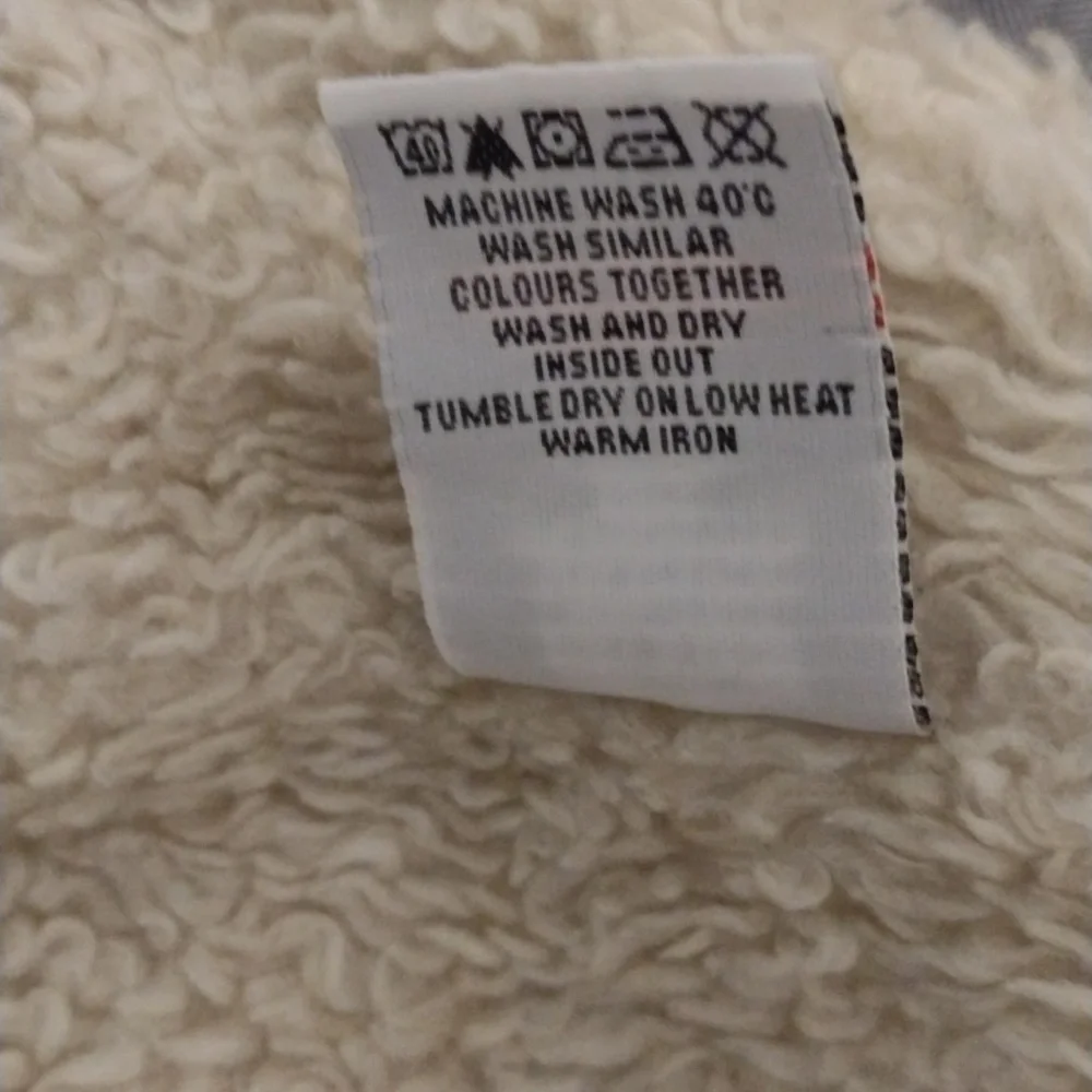 Mini Boden Funky Duffle Toggle Hooded Coat Jacket Size12-18 months